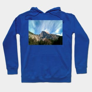 Picturesque Mountains Hoodie